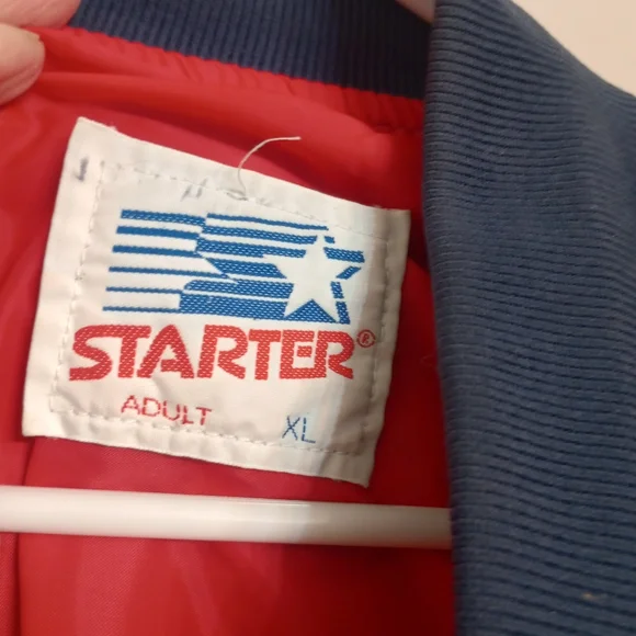 Starter Vintage Atlanta Olympics 1996 Men's Jacket - Picture 7 of 9